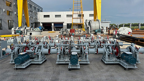 Windlass électrique